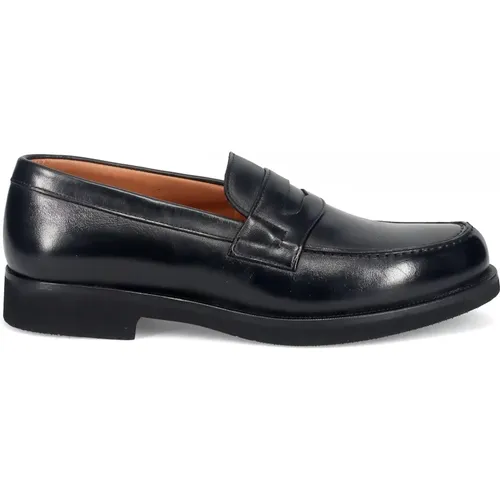 Shoes > Flats > Loafers - - Sangiorgio - Modalova