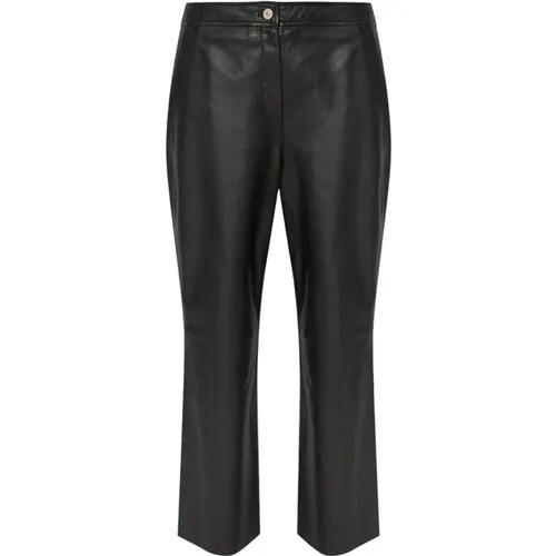 Trousers > Leather Trousers - - PS By Paul Smith - Modalova