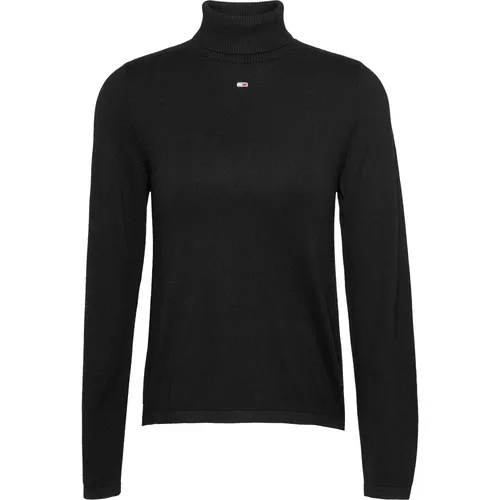 Knitwear > Turtlenecks - - Tommy Jeans - Modalova