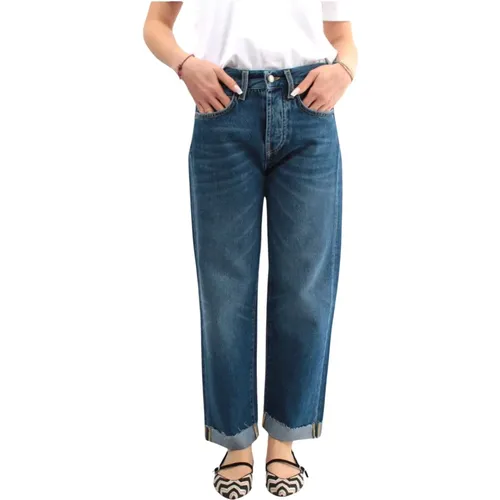 Jeans > Loose-fit Jeans - - Roy Roger's - Modalova