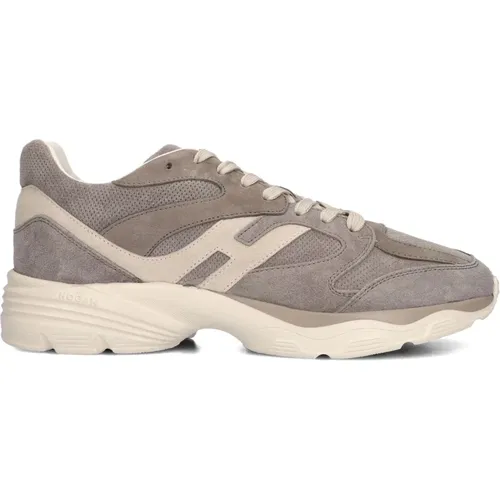 Hogan - Shoes > Sneakers - Beige - Hogan - Modalova