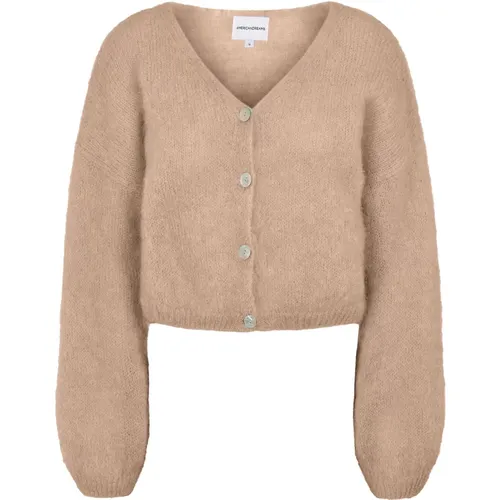 Knitwear > Cardigans - - American Dreams - Modalova