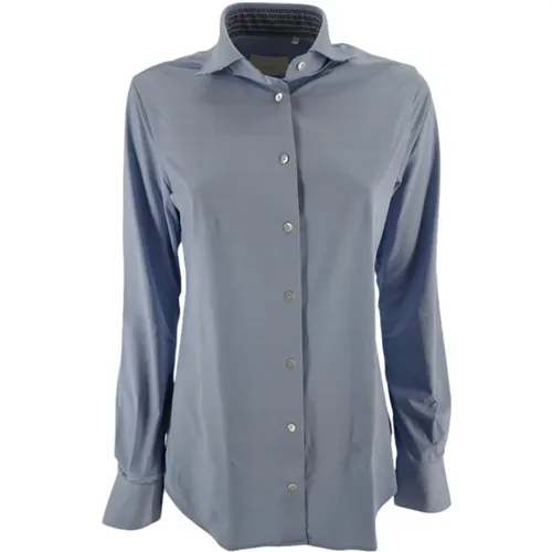 Blouses & Shirts > Shirts - - Xacus - Modalova