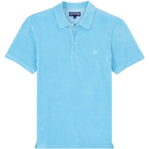 Tops > Polo Shirts - - Vilebrequin - Modalova