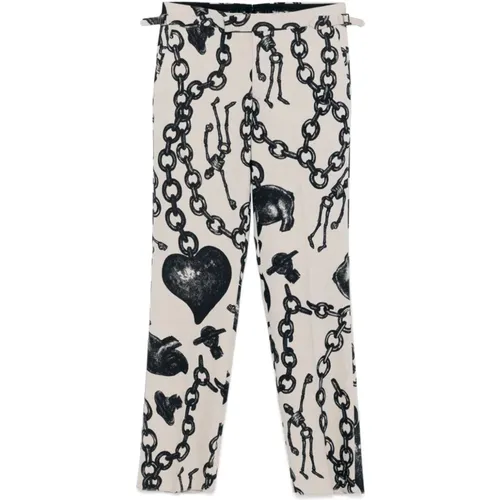 Trousers > Straight Trousers - - Vivienne Westwood - Modalova