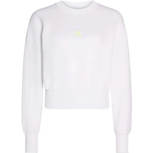 Sweatshirts & Hoodies > Sweatshirts - - Calvin Klein Jeans - Modalova