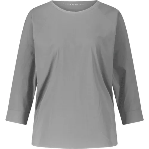 Tops > Long Sleeve Tops - - RAFFAELLO ROSSI - Modalova