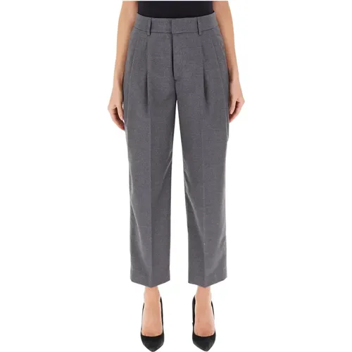 Trousers > Cropped Trousers - - Dondup - Modalova