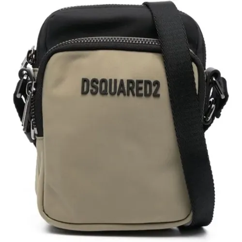 Bags > Messenger Bags - - Dsquared2 - Modalova