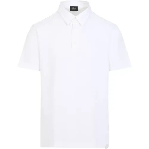 Tops > Polo Shirts - - Brioni - Modalova