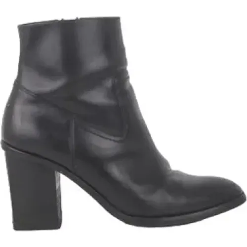 Pre-owned > Pre-owned Shoes > Pre-owned Boots - - Yves Saint Laurent Vintage - Modalova