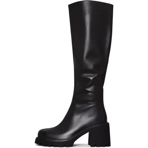 Shoes > Boots > Over-knee Boots - - Cesare Gaspari - Modalova