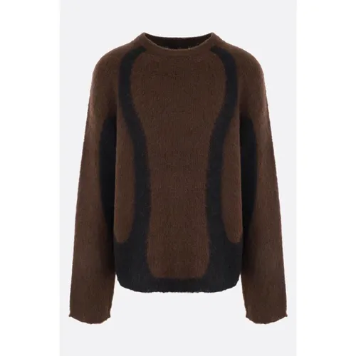 Knitwear > Round-neck Knitwear - - J.l-A.l - Modalova