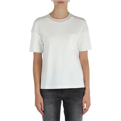 Tops > T-Shirts - - Panicale - Modalova