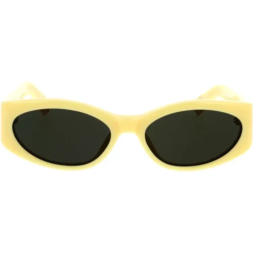 Accessories > Sunglasses - - Jacquemus - Modalova