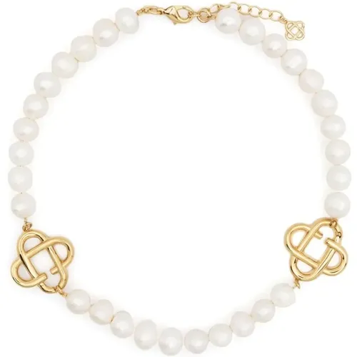 Accessories > Jewellery > Necklaces - - Casablanca - Modalova