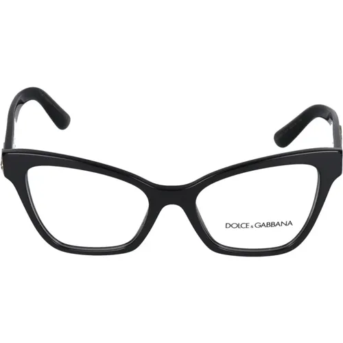 Accessories > Glasses - - Dolce & Gabbana - Modalova