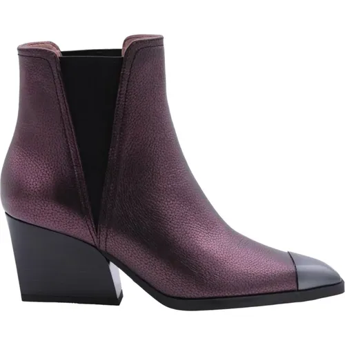 Shoes > Boots > Heeled Boots - - Hispanitas - Modalova