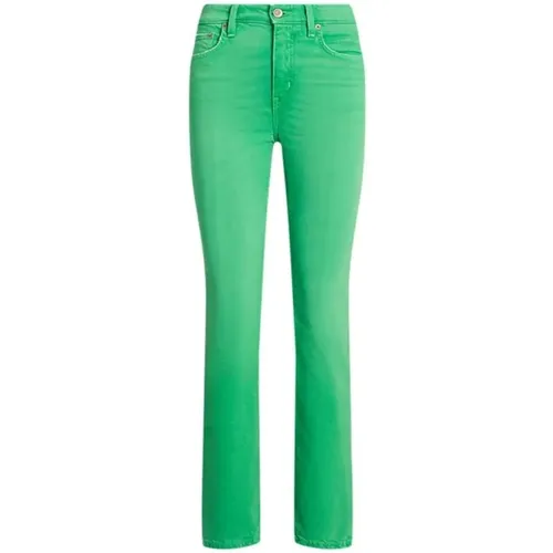 Jeans > Cropped Jeans - - Ralph Lauren - Modalova