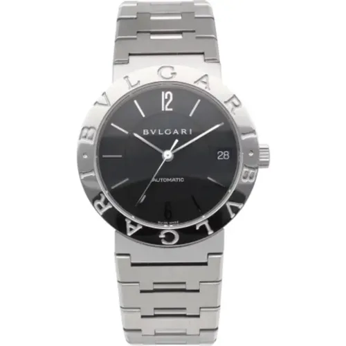 Pre-owned > Pre-owned Accessories > Pre-owned Watches - - Bvlgari Vintage - Modalova