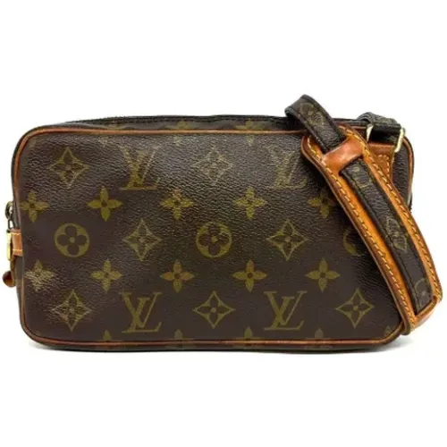 Pre-owned > Pre-owned Bags > Pre-owned Cross Body Bags - - Louis Vuitton Vintage - Modalova