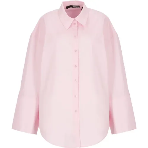 Blouses & Shirts > Shirts - - Rotate Birger Christensen - Modalova