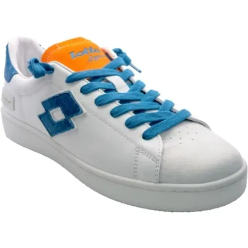 Lotto - Shoes > Sneakers - White - Lotto - Modalova