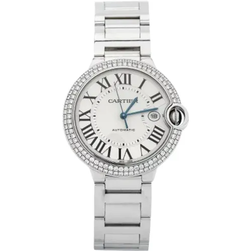 Pre-owned > Pre-owned Accessories > Pre-owned Watches - - Cartier Vintage - Modalova