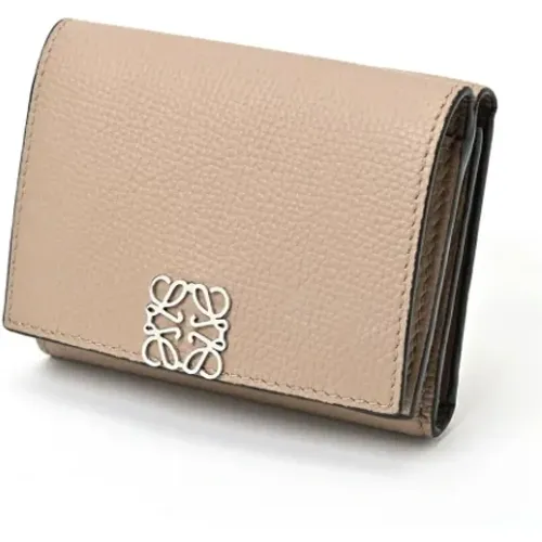 Pre-owned > Pre-owned Accessories > Pre-owned Wallets - - Loewe Pre-owned - Modalova