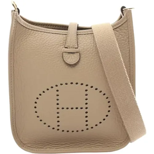 Pre-owned > Pre-owned Bags > Pre-owned Cross Body Bags - - Hermès Vintage - Modalova