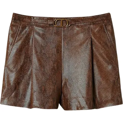 Shorts > Short Shorts - - Twinset - Modalova