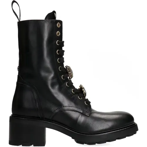 Shoes > Boots > Lace-up Boots - - Gio+ - Modalova