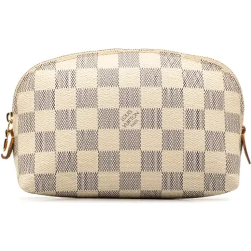 Pre-owned > Pre-owned Bags > Pre-owned Clutches - - Louis Vuitton Vintage - Modalova