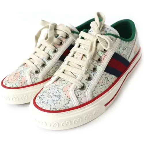 Pre-owned > Pre-owned Shoes > Pre-owned Sneakers - - Gucci Vintage - Modalova