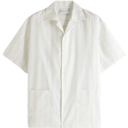 Shirts > Short Sleeve Shirts - - Drole de Monsieur - Modalova