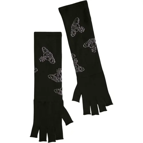 Accessories > Gloves - - Vivienne Westwood - Modalova