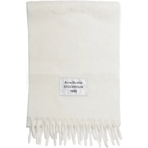 Accessories > Scarves > Winter Scarves - - Acne Studios - Modalova