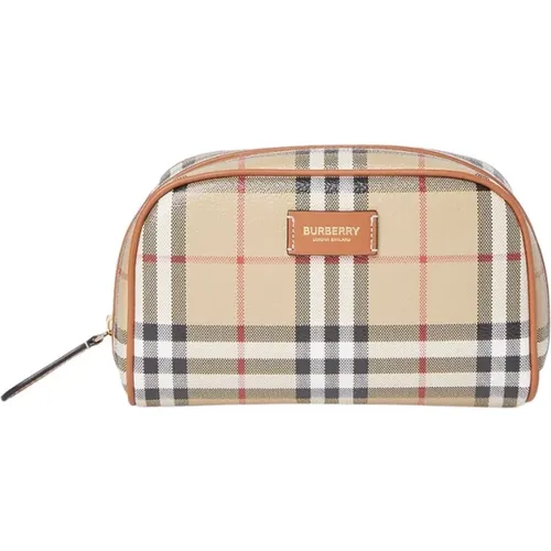 Trousse de toilette - - Burberry - Modalova