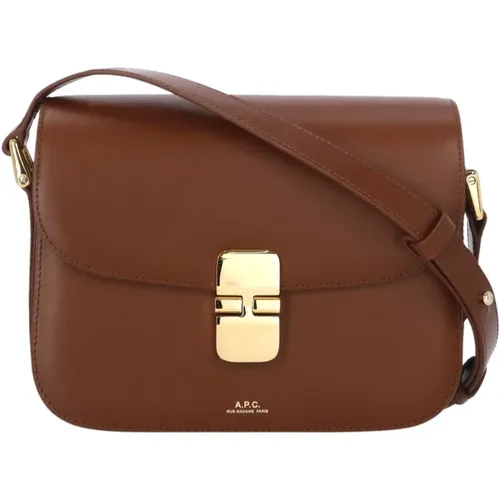 Bags > Cross Body Bags - - A.p.c. - Modalova