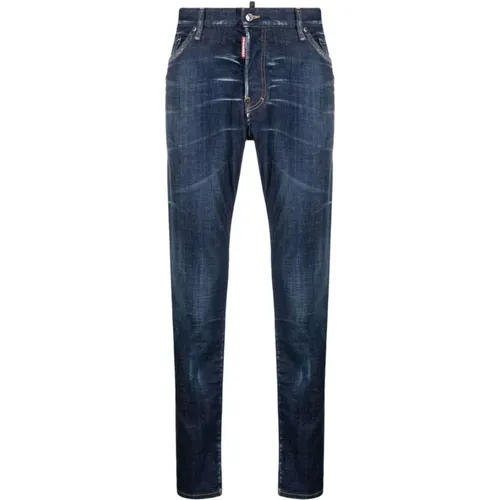 Jeans > Slim-fit Jeans - - Dsquared2 - Modalova