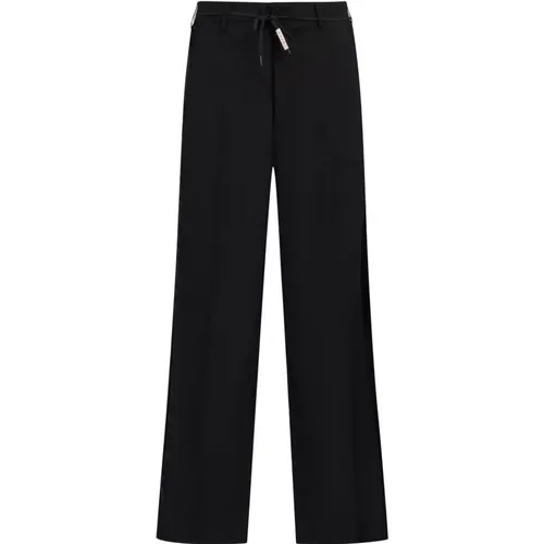 Trousers > Straight Trousers - - Marni - Modalova