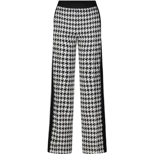 Trousers > Wide Trousers - - Marc Cain - Modalova