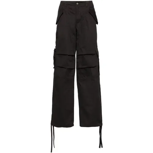 Trousers > Wide Trousers - - Rhude - Modalova