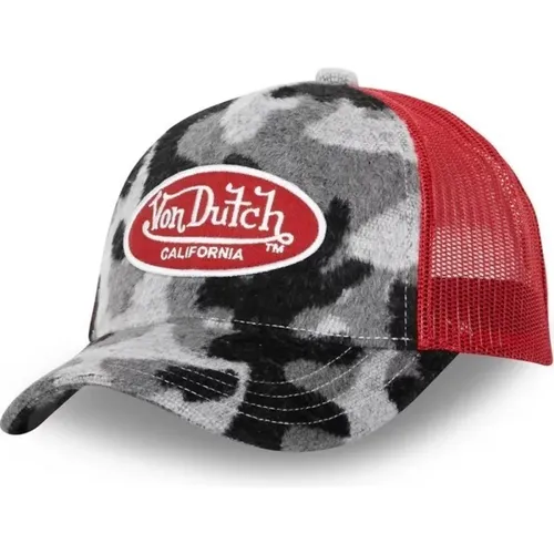 Accessories > Hats > Caps - - Von Dutch - Modalova