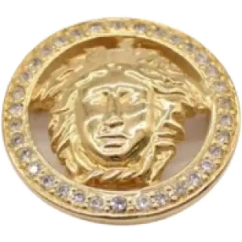 Pre-owned > Pre-owned Accessories > Pre-owned Jewellery - - Versace Pre-owned - Modalova