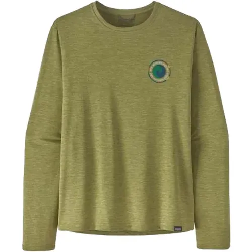 Tops > Long Sleeve Tops - - Patagonia - Modalova