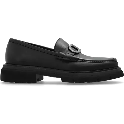 Shoes > Flats > Loafers - - Salvatore Ferragamo - Modalova