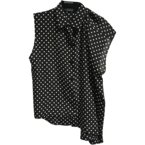 Pre-owned > Pre-owned Shirts & Blouses - - Balenciaga Vintage - Modalova