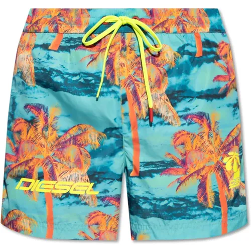 Swimwear > Beachwear - - Diesel - Modalova