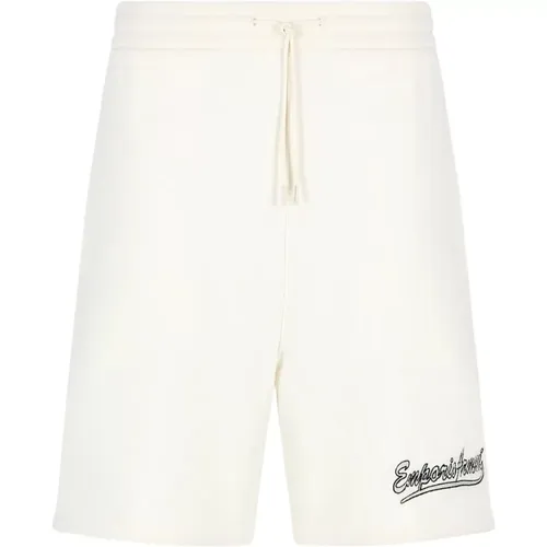 Shorts > Casual Shorts - - Emporio Armani - Modalova